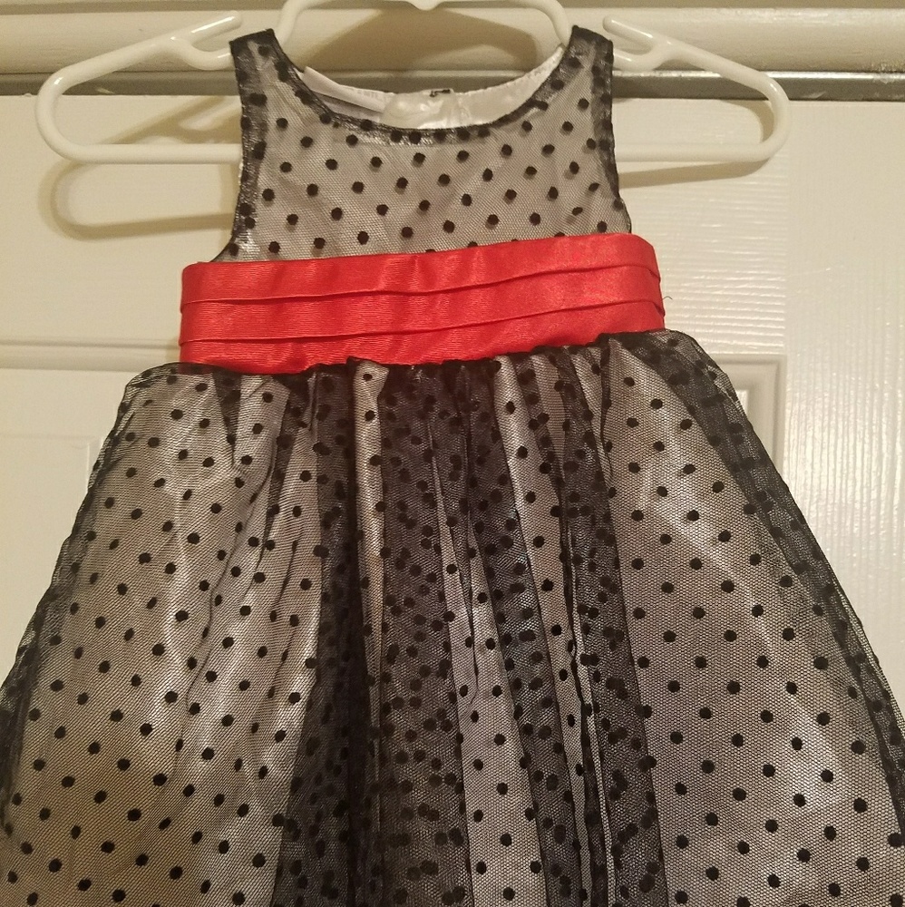 Infant Girl's formal dress
